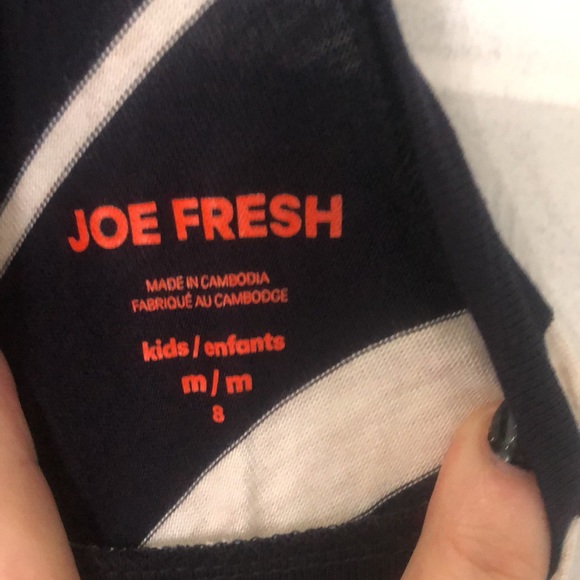 2 @ Joe Fresh racer back maxi - Picture 3 of 4